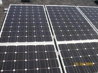 pitch roof system