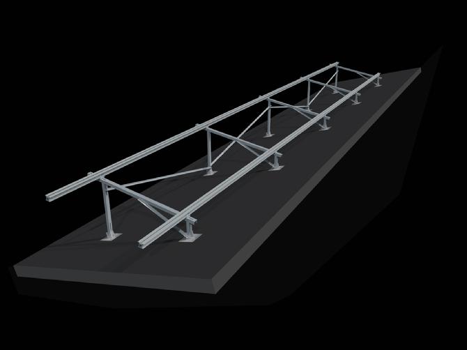 Reverse Angle Mount